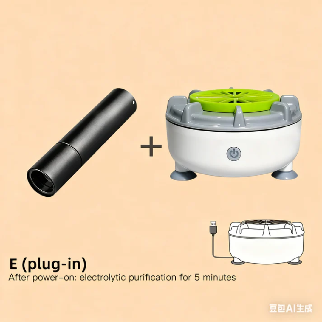 ⚡FLASH DEAL | Billhol® UV Black Light Flashlight for Vegetable Inspection
