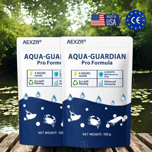 🔥LOWEST PRICE - 50% OFF | AEXZR® Aqua-Guardian Pro Formula