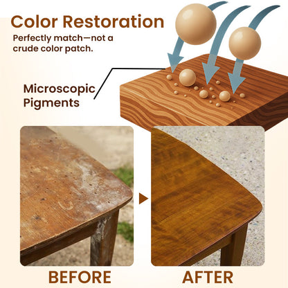 🏷️ EXCLUSIVE DEAL! 50% OFF - AEXZR® NuGrain Wood Repair Kit