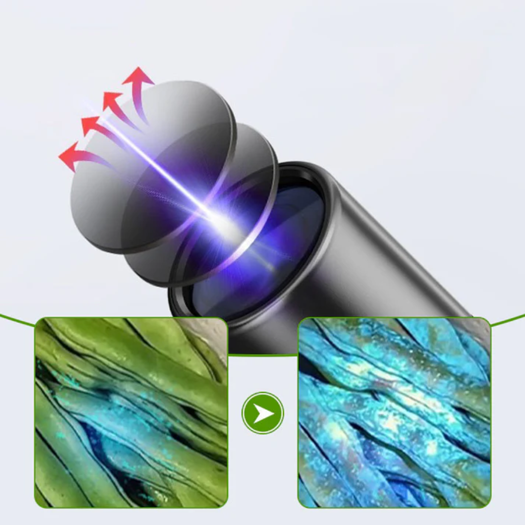 ⚡FLASH DEAL | Billhol® UV Black Light Flashlight for Vegetable Inspection