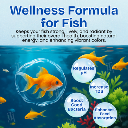 🔥LOWEST PRICE - 50% OFF | AEXZR® Aquariums Aqua-Guardian Blend