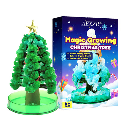 50% LIMITED DISCOUNT OFFER✨| AEXZR® Magic Growing Christmas Tree